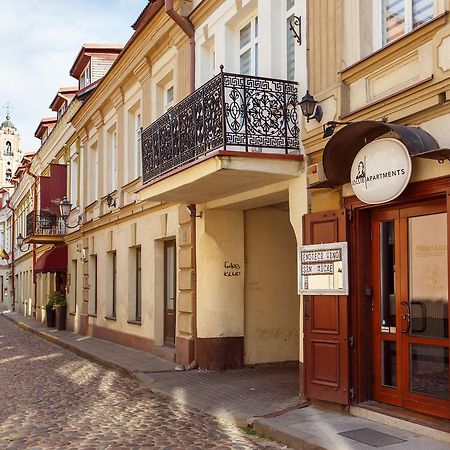 Jolly Apartments By Reside Baltic Vilna Exterior foto