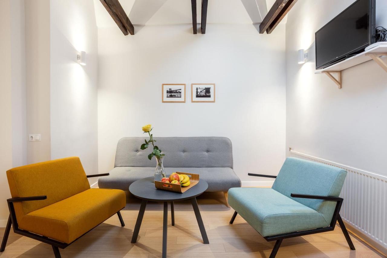 Jolly Apartments By Reside Baltic Vilna Exterior foto