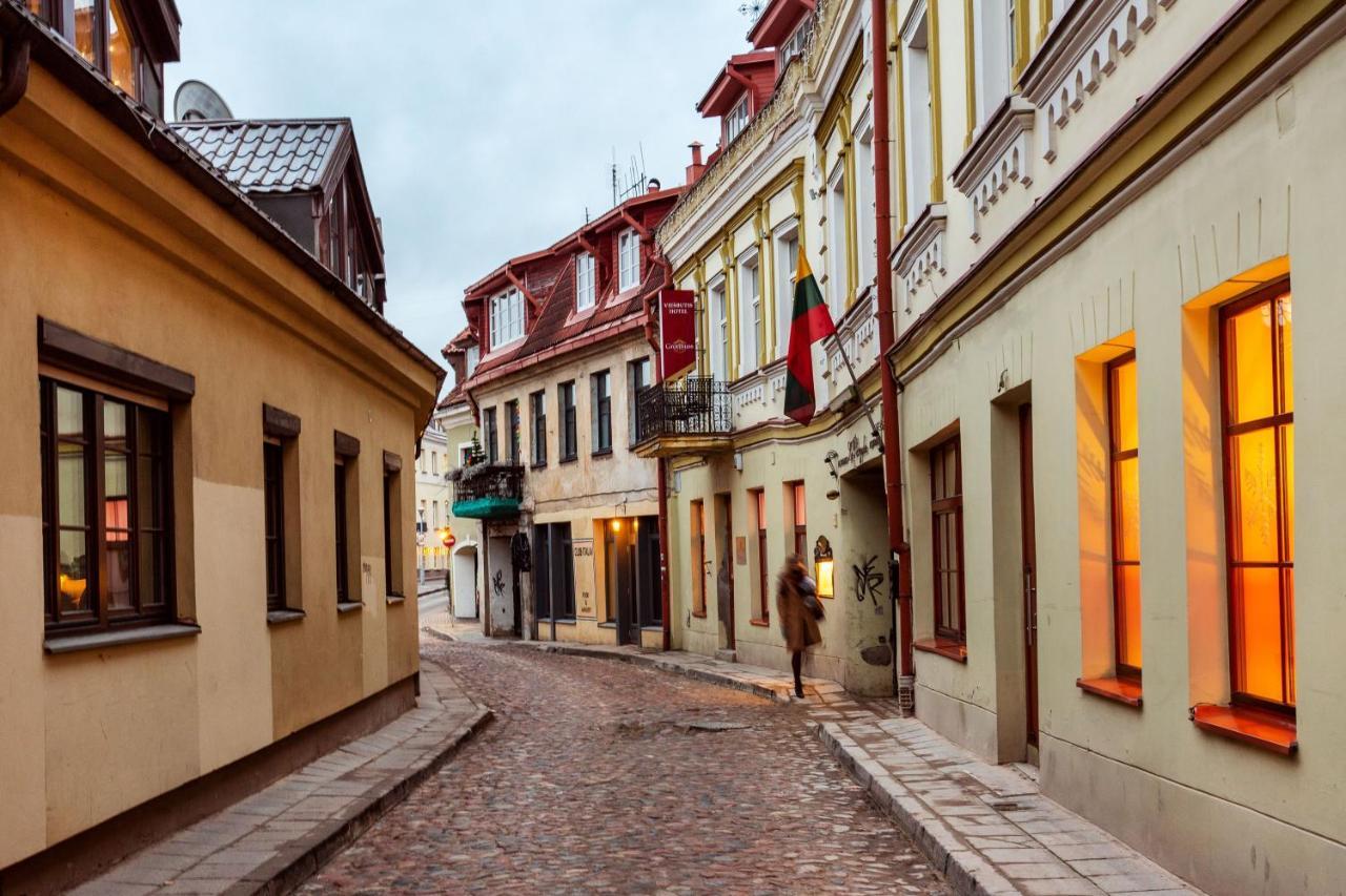 Jolly Apartments By Reside Baltic Vilna Exterior foto