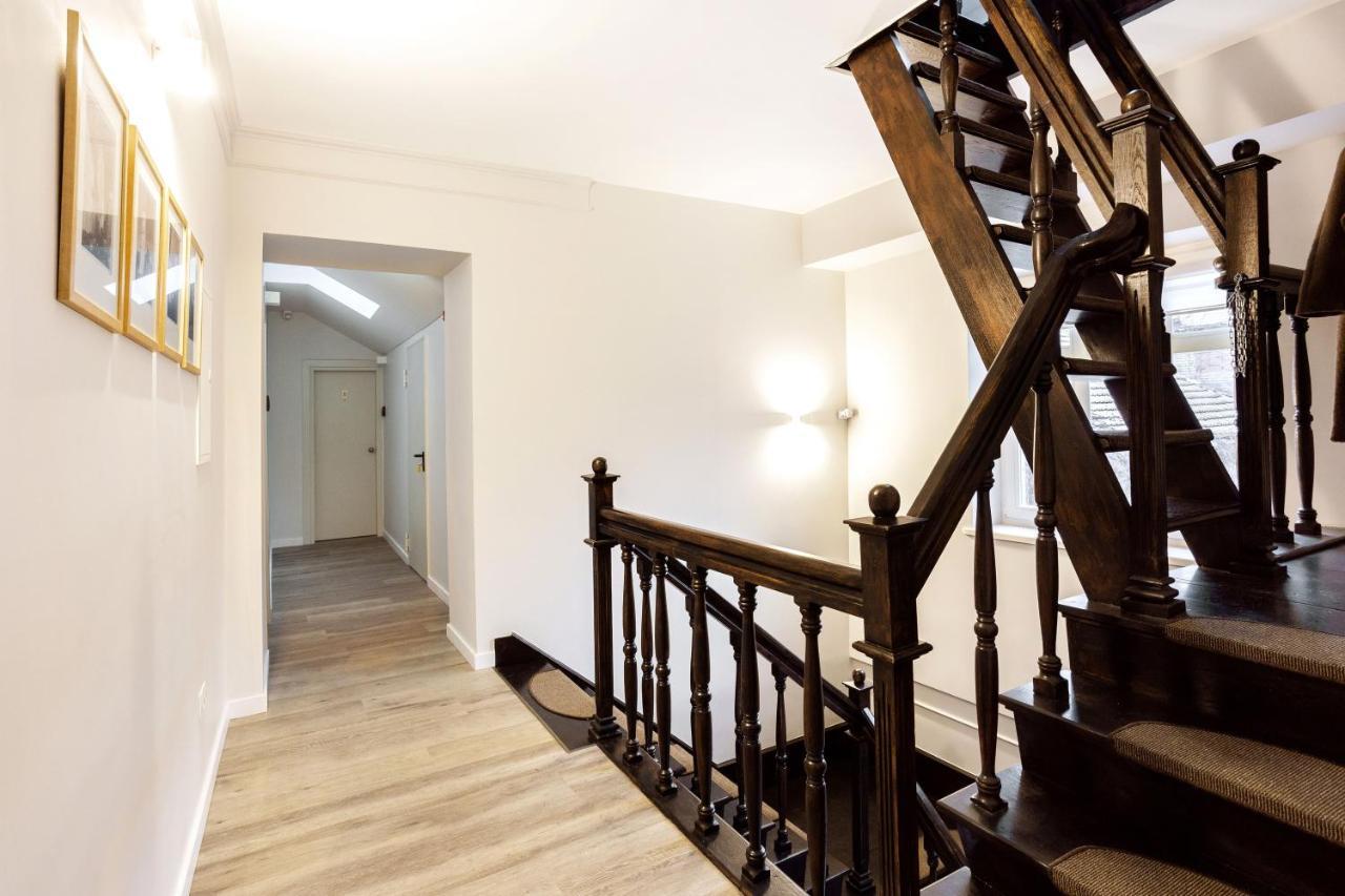 Jolly Apartments By Reside Baltic Vilna Exterior foto